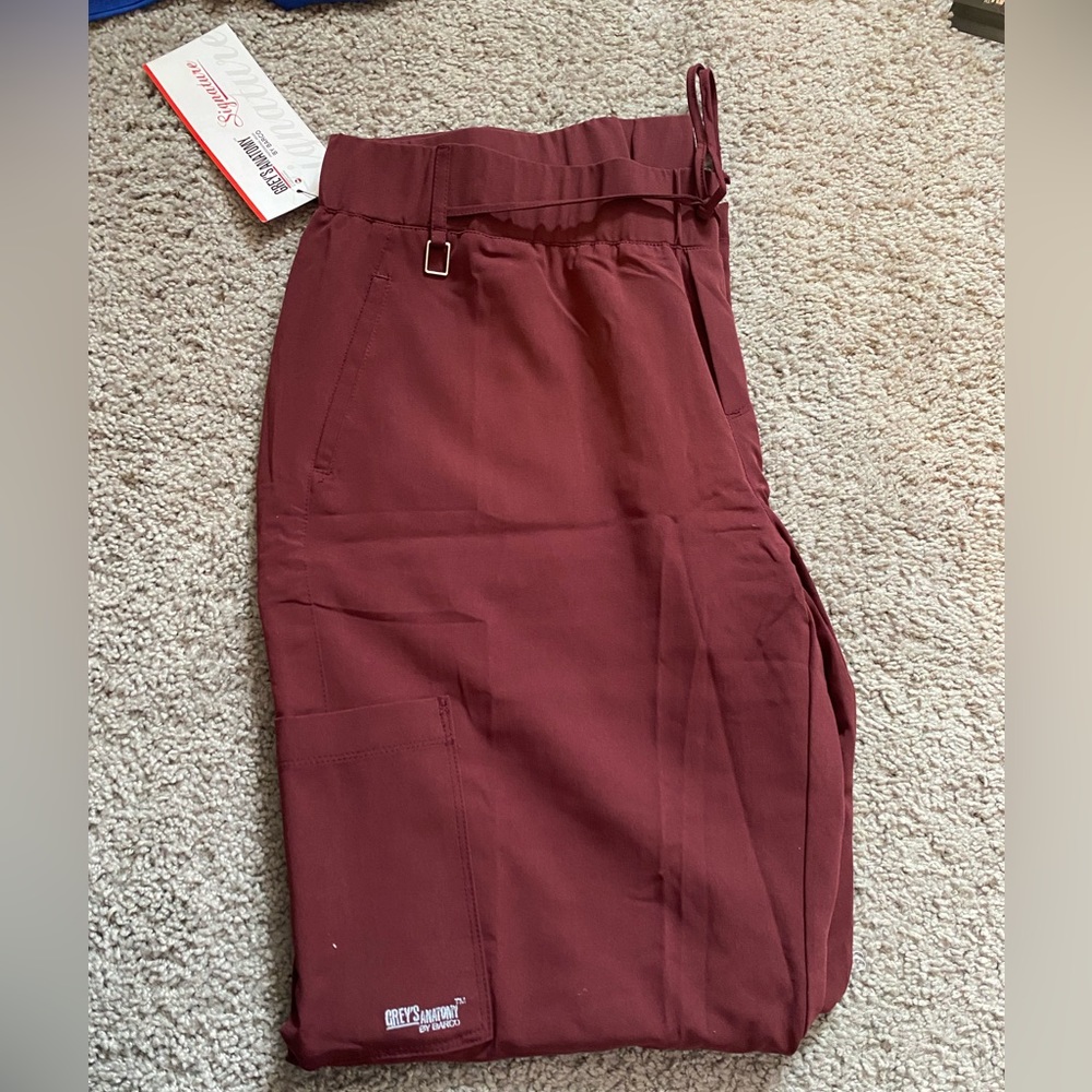 Greys Anatomy Signature Pants